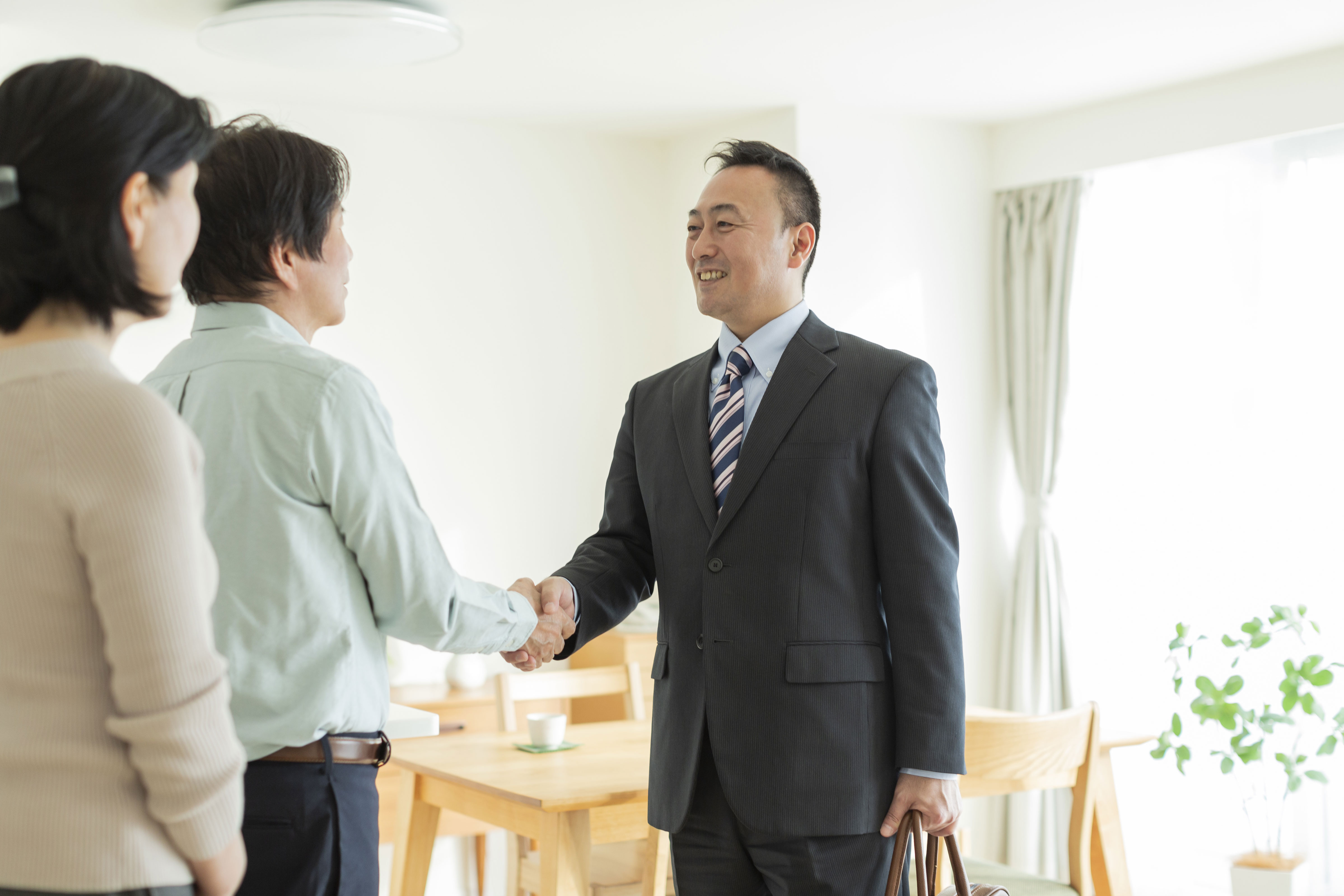 営業会社